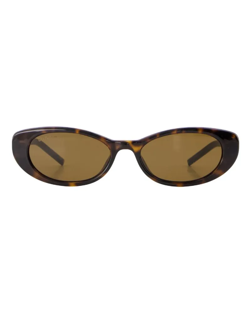 Gucci Gg1680s Sonnenbrille  Acetat Braun Brown