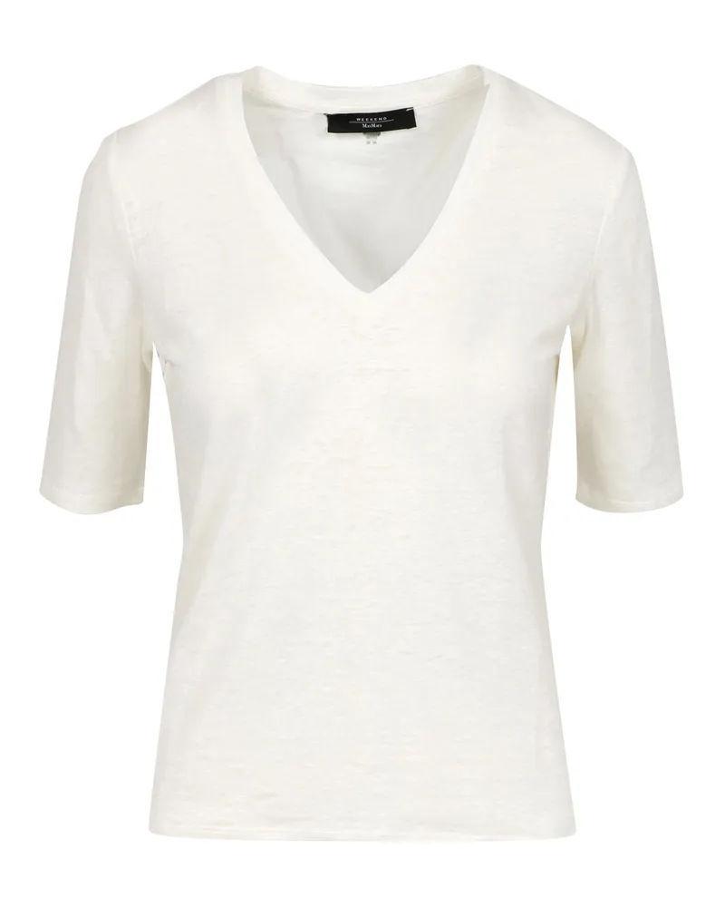 Max Mara Max Mara Wochenendhemden Bianco