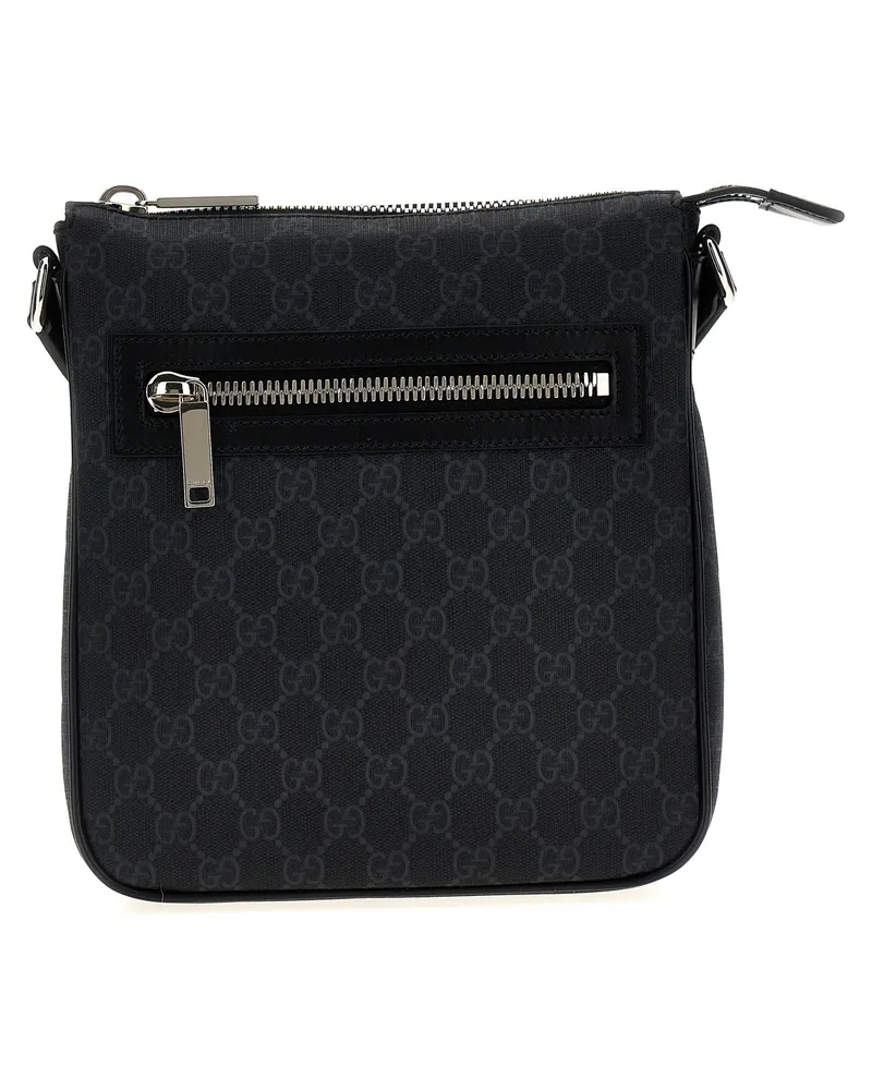 Gucci GG Supreme“ Umhängetasche Black