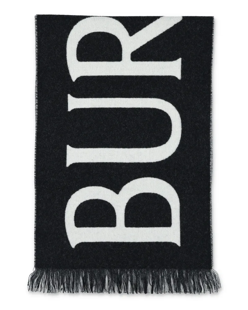 Burberry Schals Black