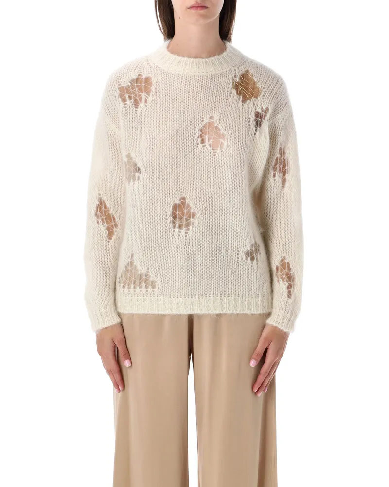 Fabiana Filippi Pullover Burro