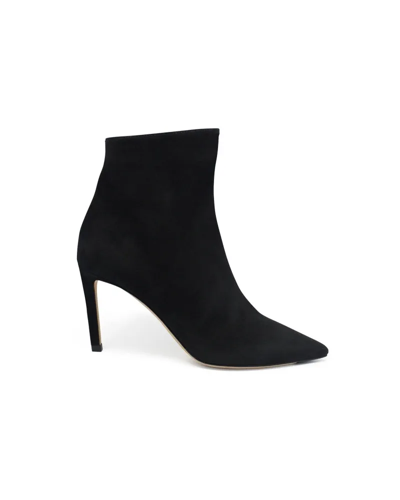Jimmy Choo Helaine 85 Stiefel Black