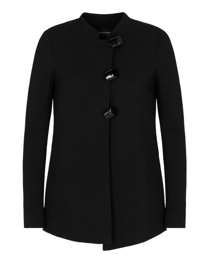 Emporio Armani Jacken schwarz Black