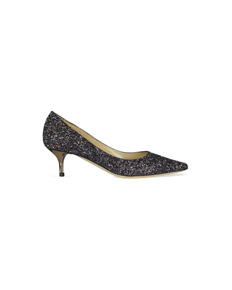 Jimmy Choo pumpt Aza Multicolor