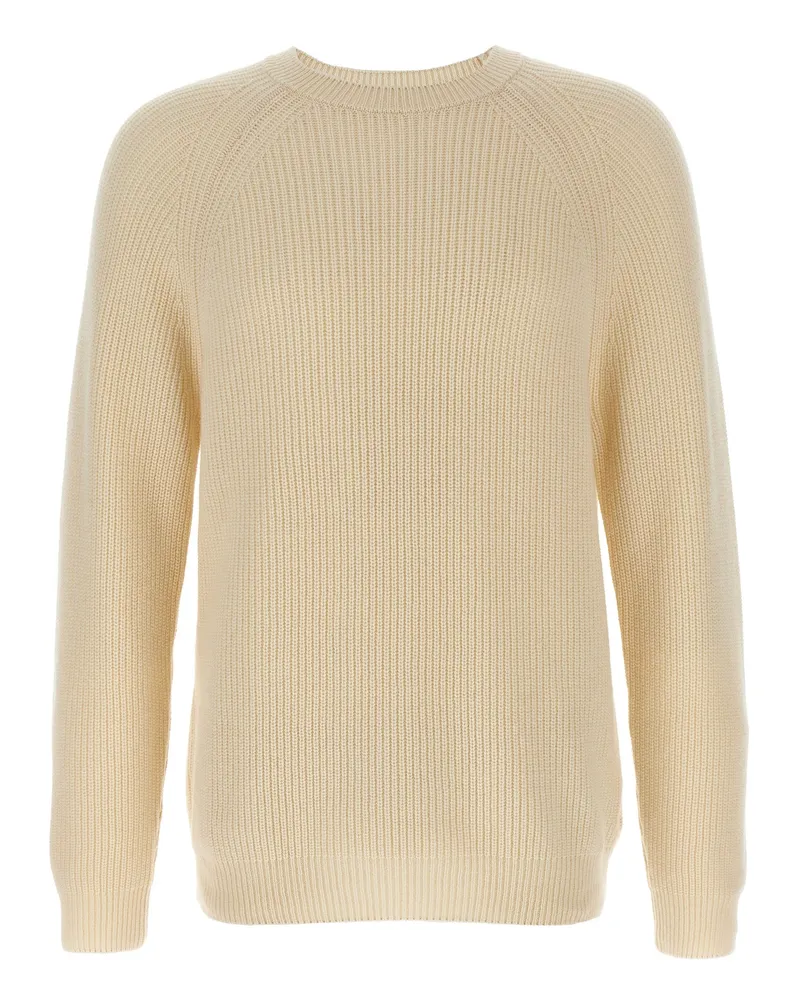 Zanone Kaschmirpullover Beige