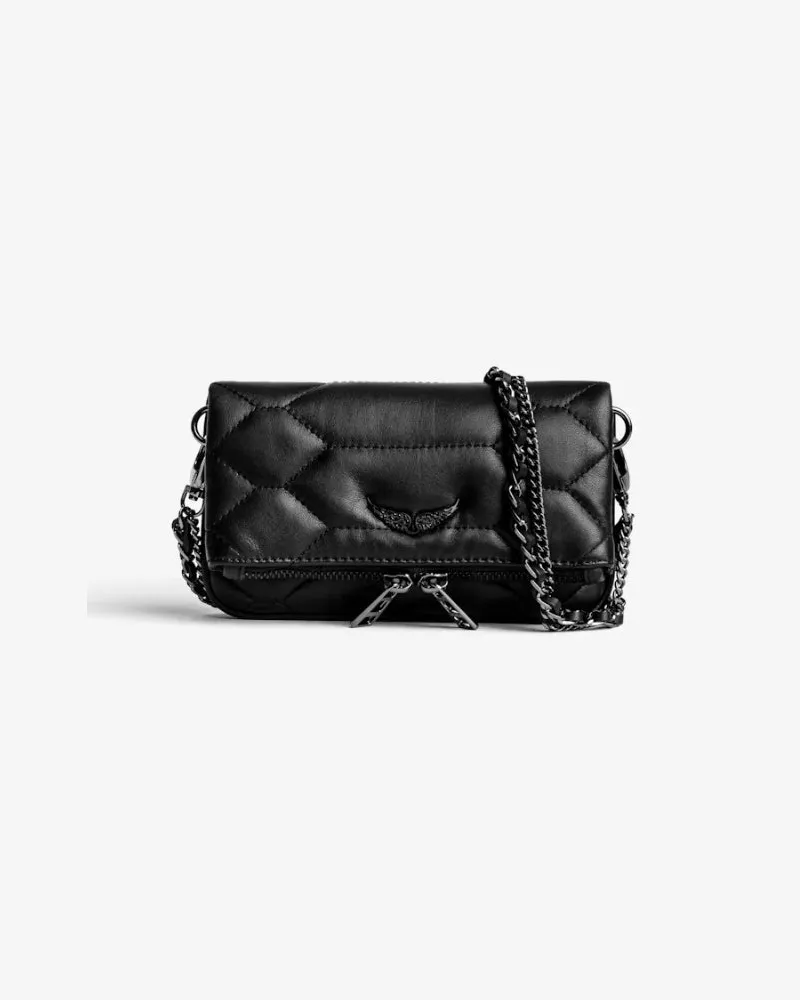 Zadig & Voltaire Rock Nano Black