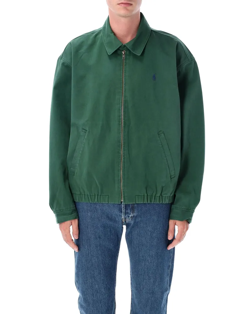 Ralph Lauren beschichtet grün Green