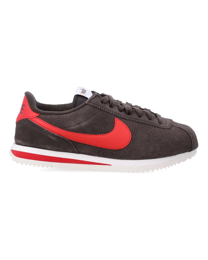 Nike Turnschuhe Brown