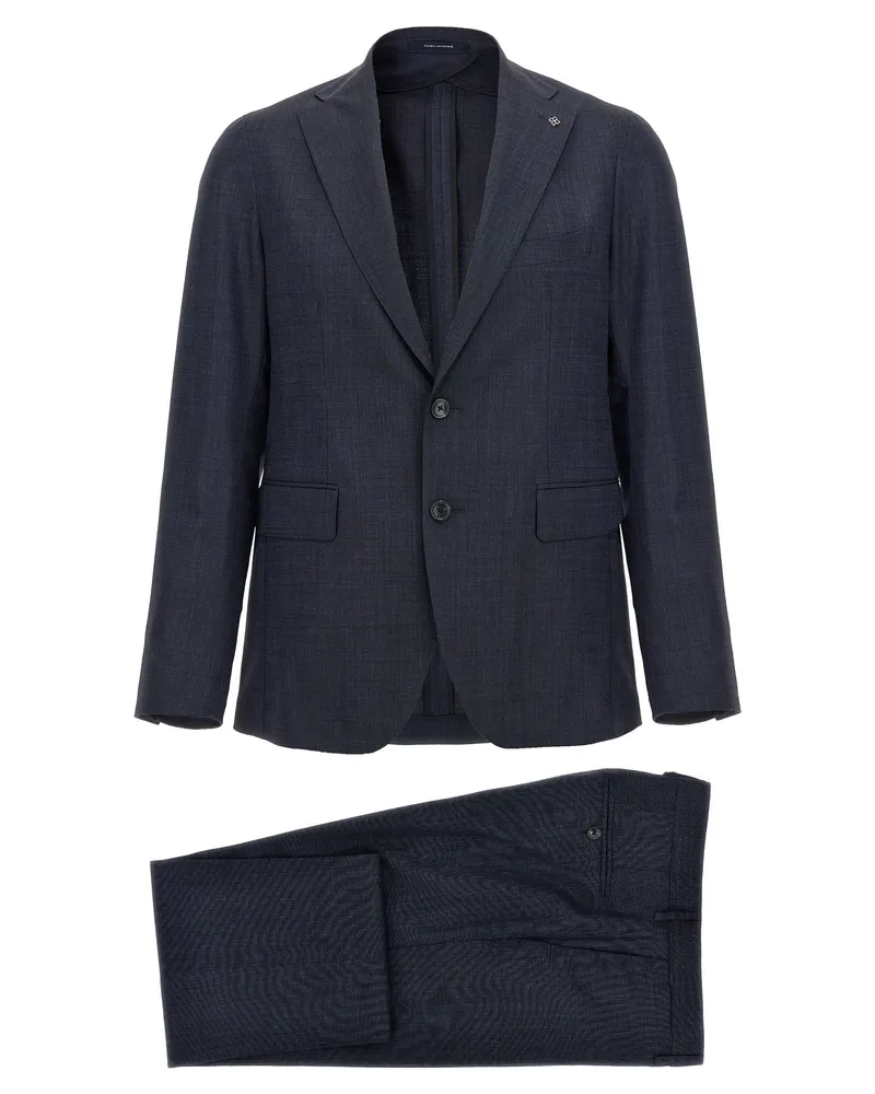 Tagliatore Vesuvio' Kleid Blue