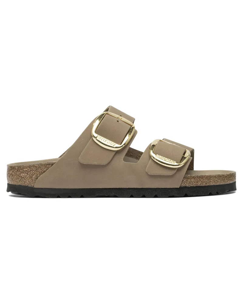 Birkenstock Arizona Big Buckle“ Sandalen Brown