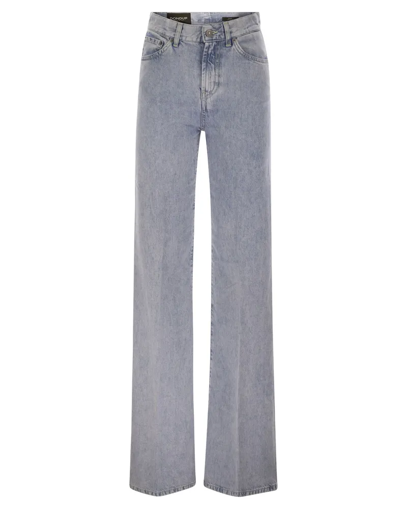 Dondup BERBER WELLE BEIDE JEANS Light