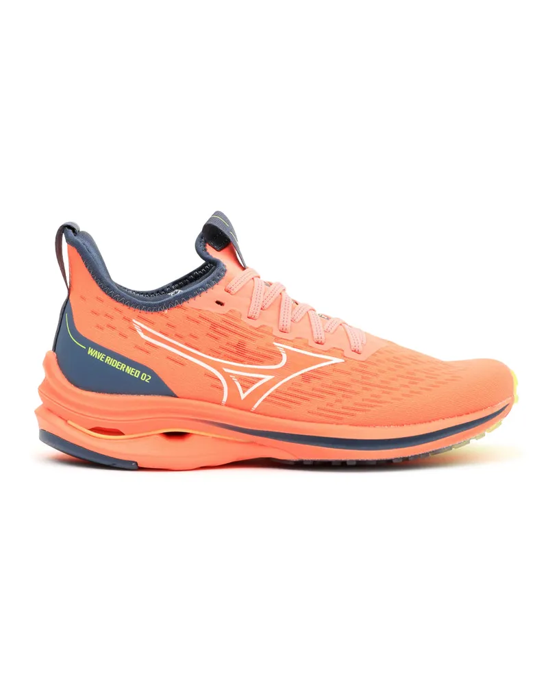 Mizuno Sneakers Neon