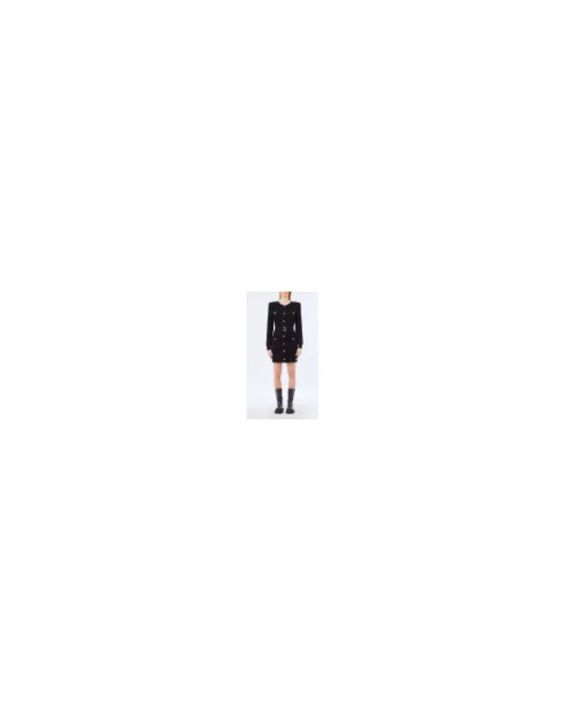 Liu Jo Liu Jo weiße Kleider schwarz Black