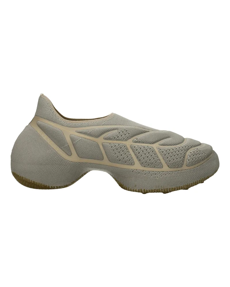 Givenchy Sneakers Tk 360 Herrens Stoff Grau/Sand -