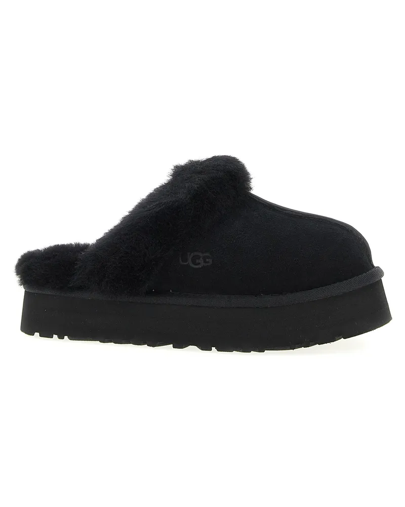 UGG Disquette' Slipper Black