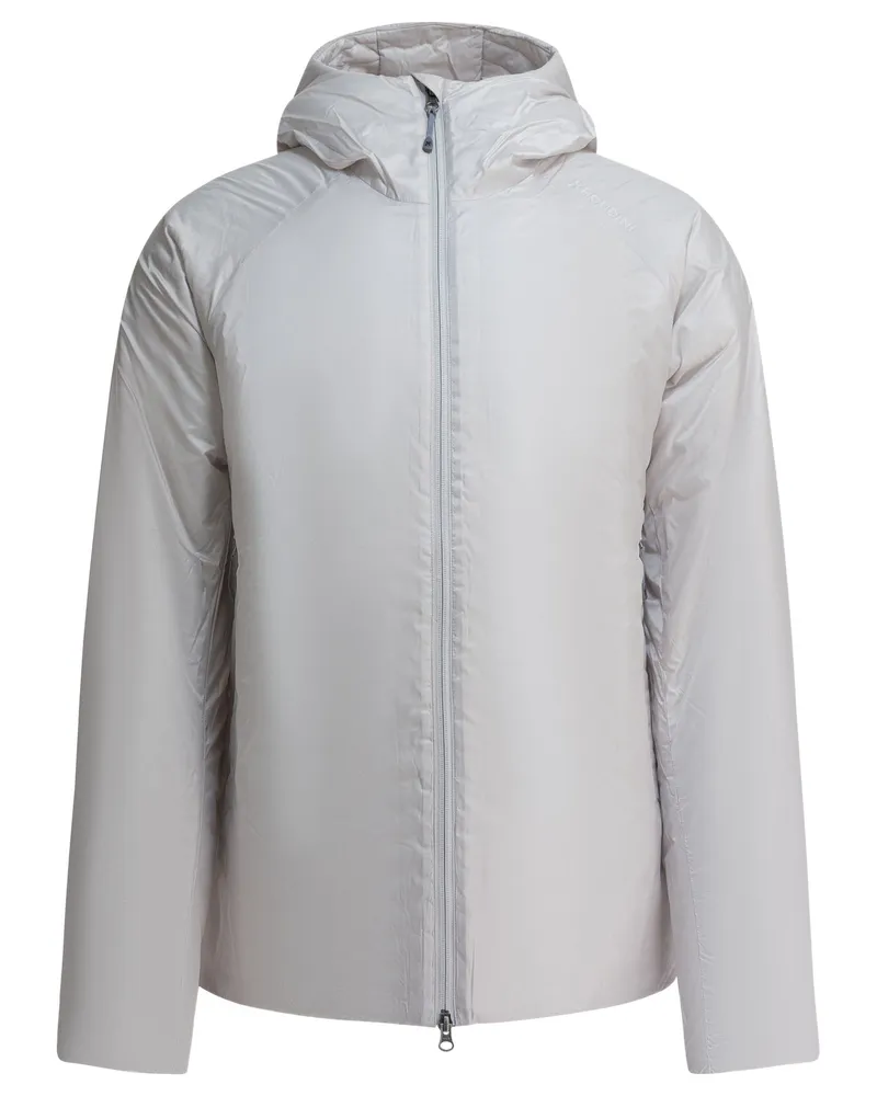 Houdini Dunfri“ leichte Daunenjacke Grey