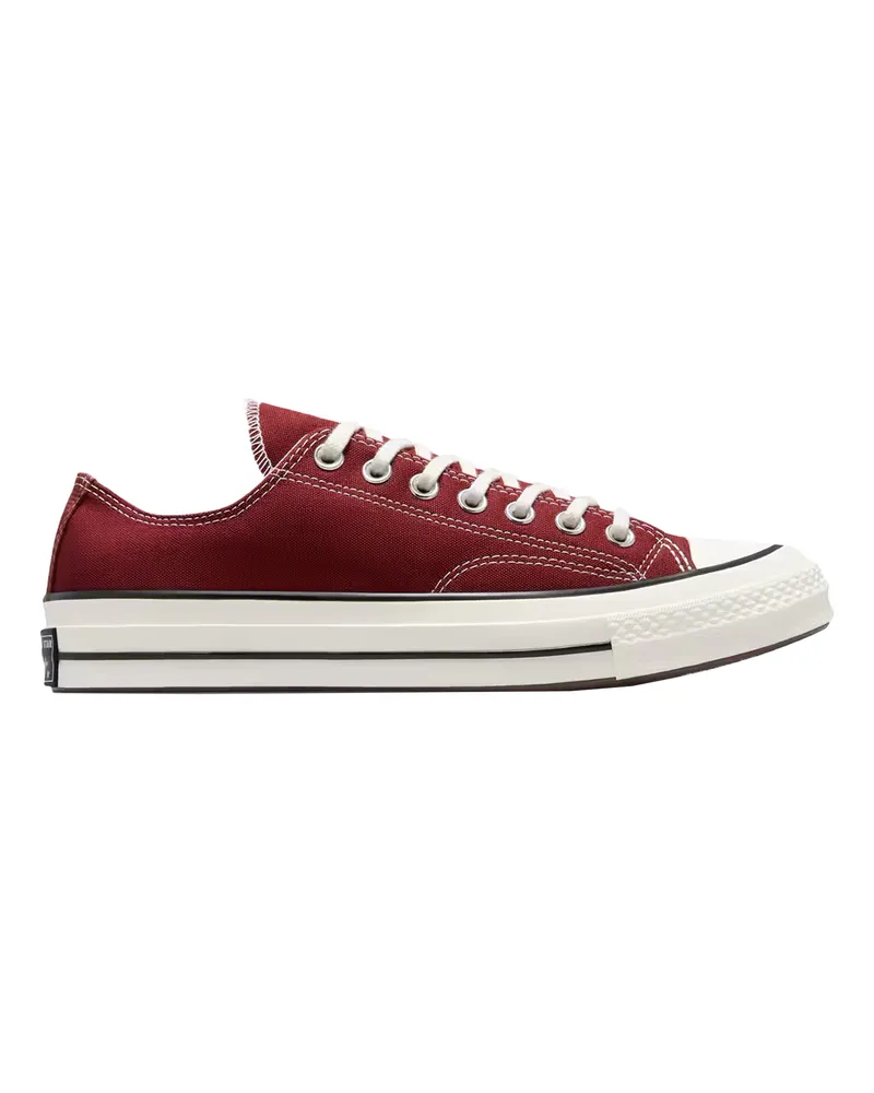 Converse Turnschuhe Chuck 70 Park Rot/Egret/Schwarz Red