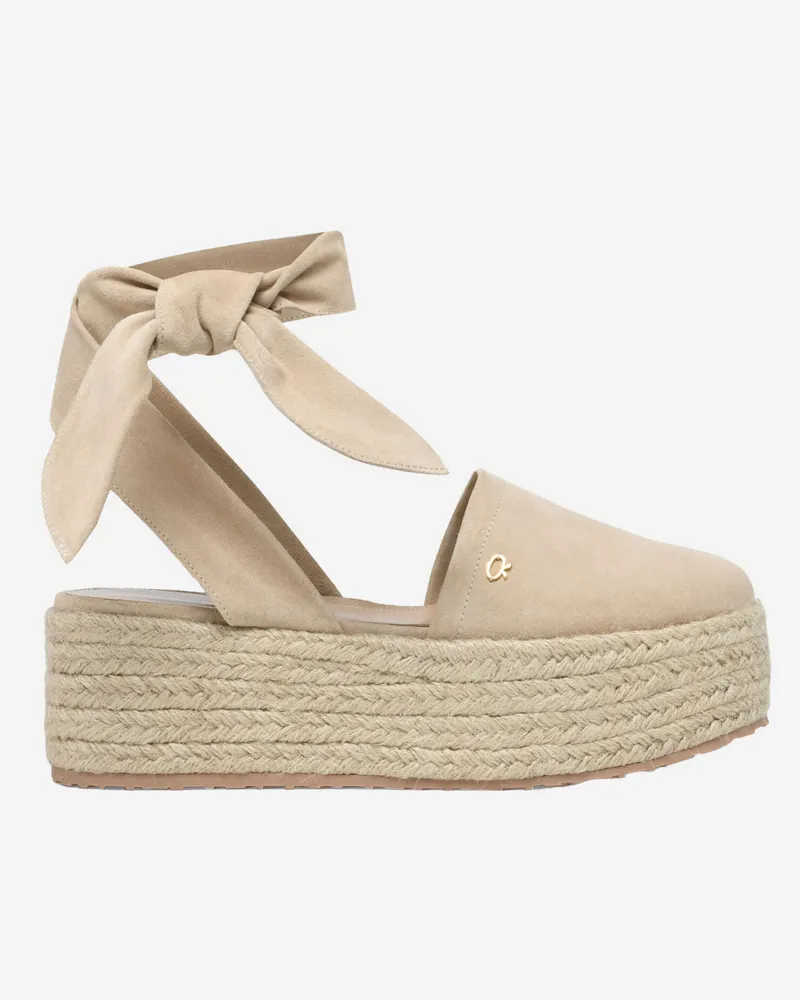 Gianvito Rossi  Beige