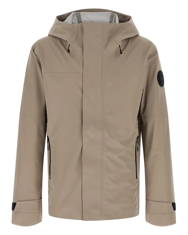 Canada Goose Kanada -Gans 'Rupert' Regenjacke Gray
