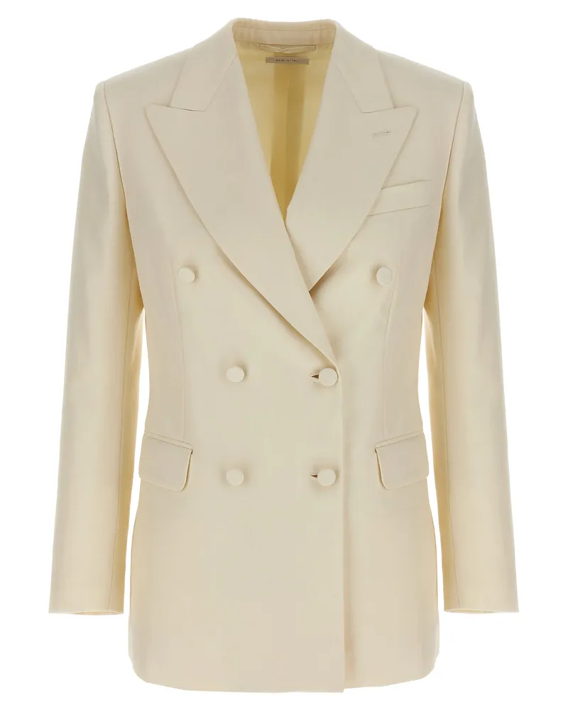Brioni Flavia' Blazer White