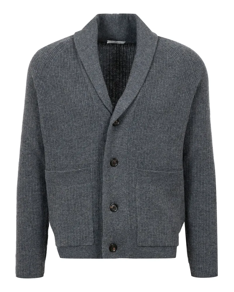 Paolo Pecora Milano Pullover grau Grey