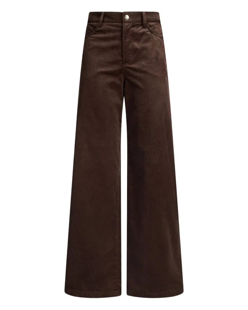 Liu Jo Hosen braun Brown
