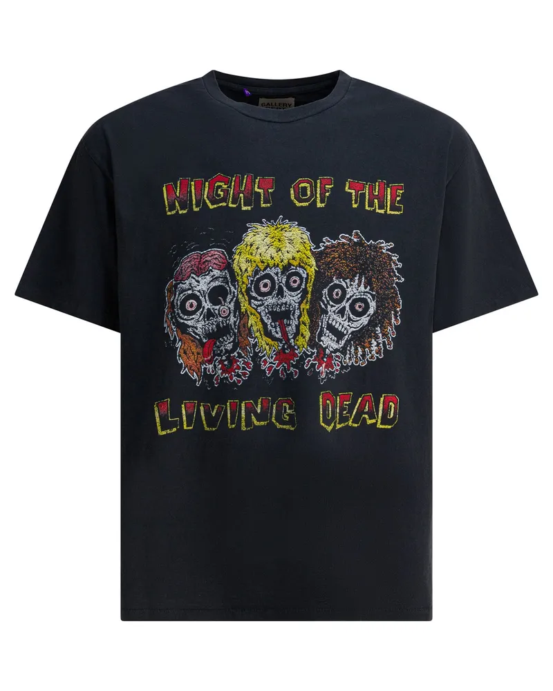 GALLERY DEPT. T-Shirt „Nacht der lebenden Toten Grey