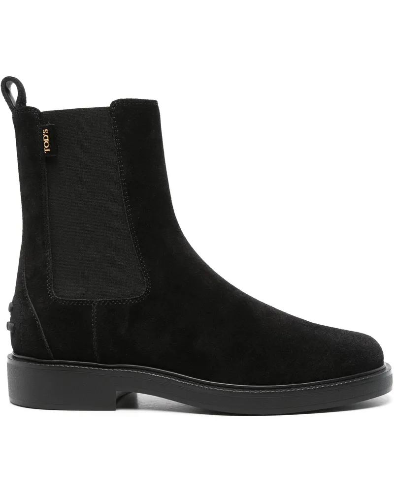 TOD'S  Black