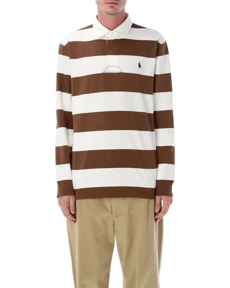 Ralph Lauren T -Shirts und Polos Cream