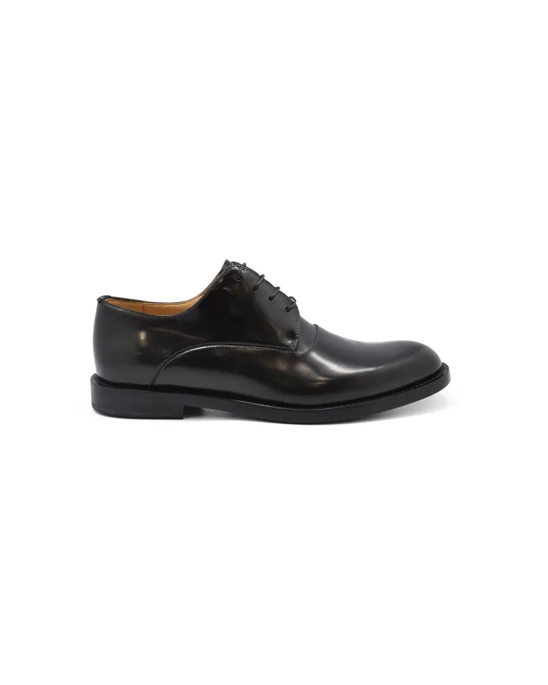 Fendi Schnürschuhe Black