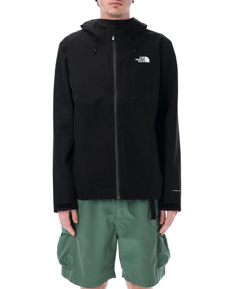 The North Face Die Nordfläche bedeckt schwarz Black