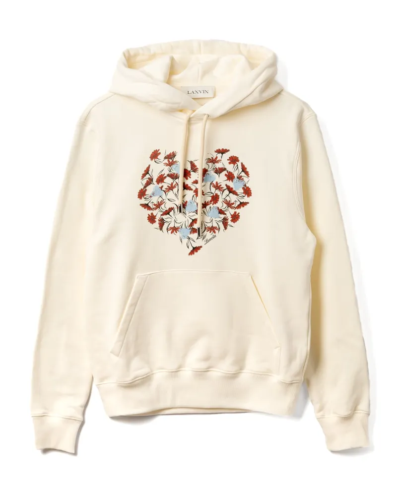 Lanvin Pullover weiß White