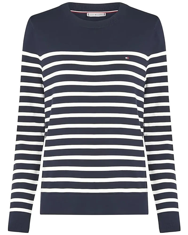 Tommy Hilfiger Pullover Minimalist Pink