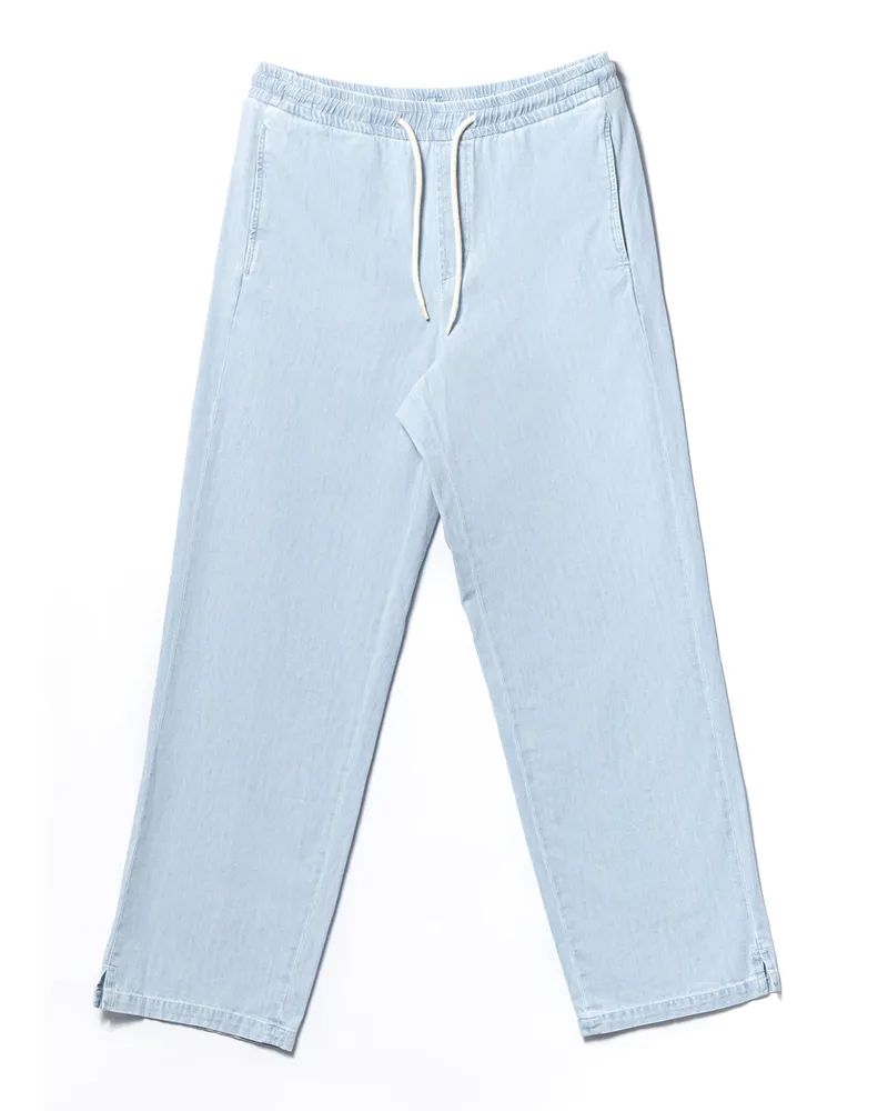 A.P.C. Hose Blue
