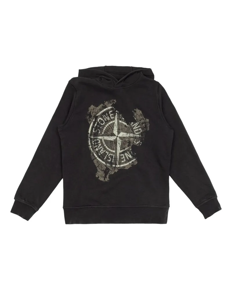 Stone Island Sweatshirt Black