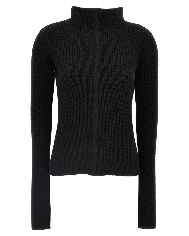 Rick Owens Headon Dbl' Pullover Black