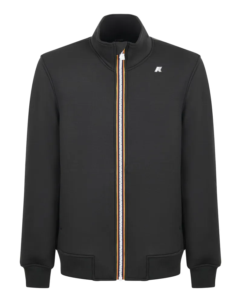 K-Way Neoprene Sweatshirt Verde