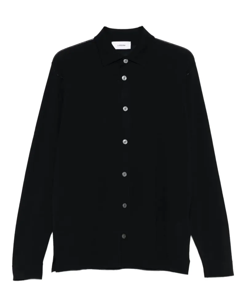 LARDINI Button Down Shirt 850