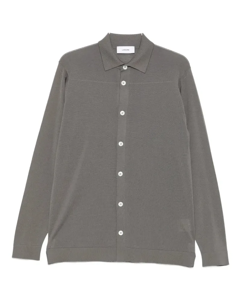 LARDINI Button Down Shirt 850