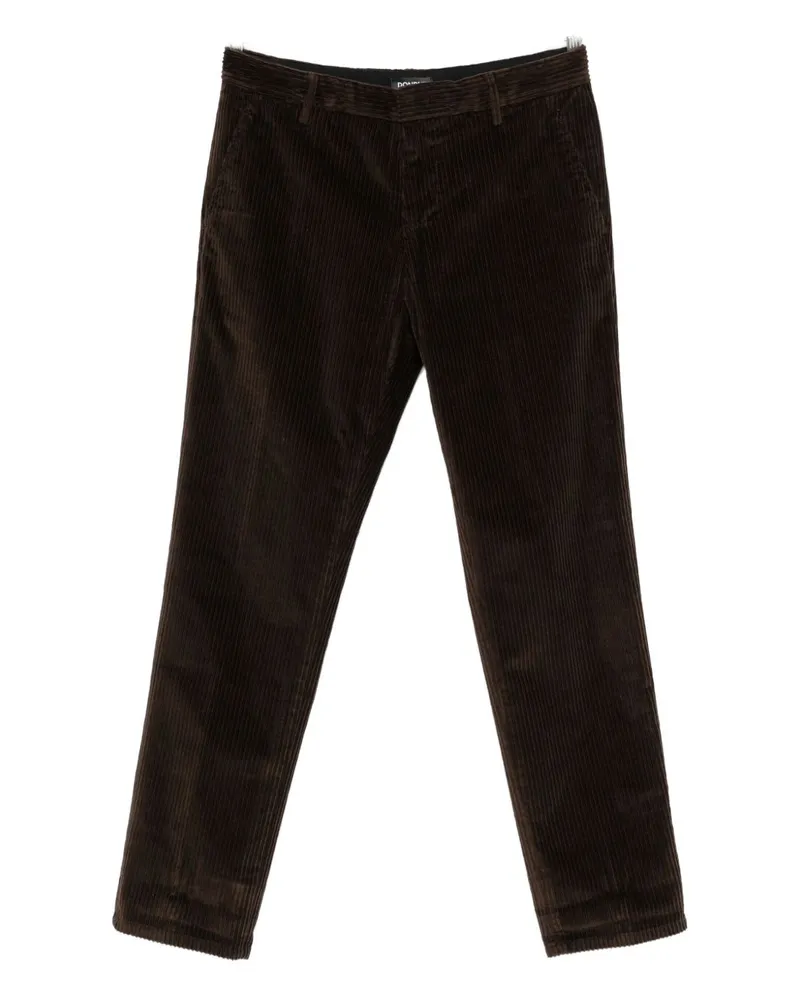 Dondup Jeans braun Brown