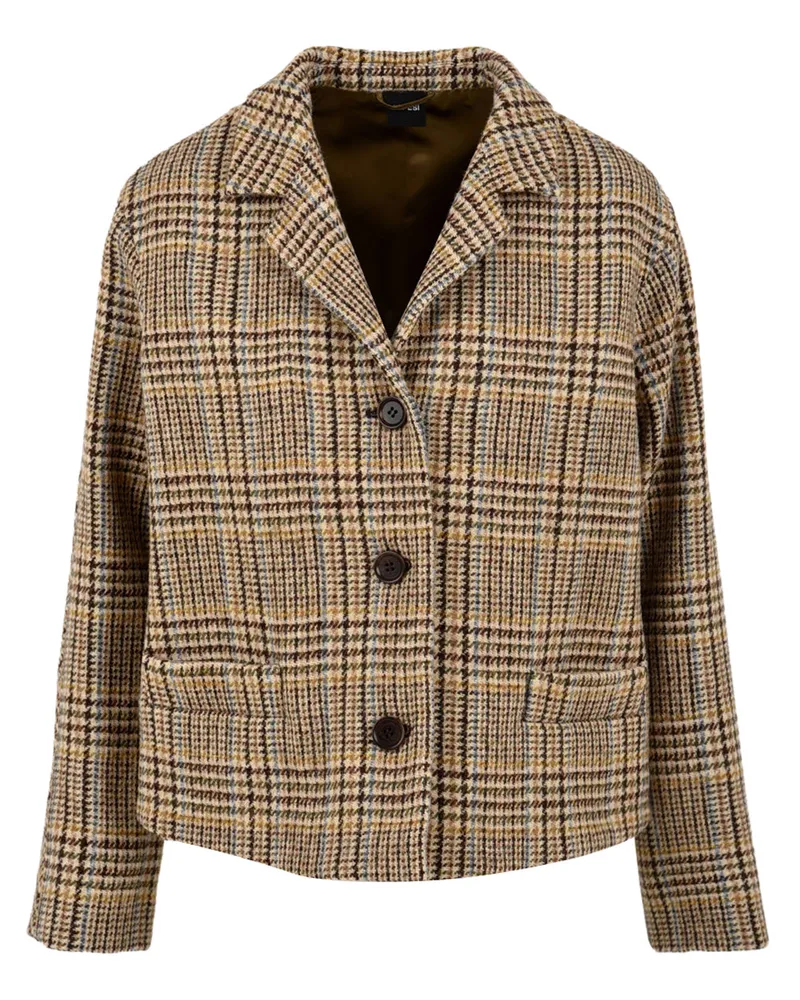 ASPESI Jacken Beige Beige