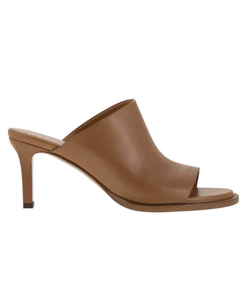TOD'S Tod 's Ledersandalen Leather