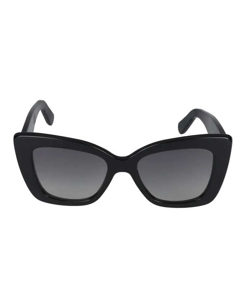 Ferragamo Sonnenbrille  SF1023 S 001 Schwarz /18/145 001