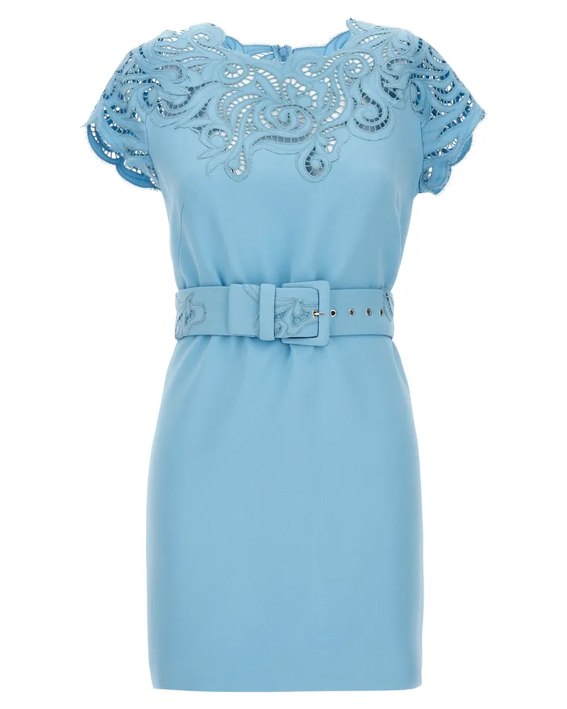 Ermanno Scervino Abito Pizzo Light