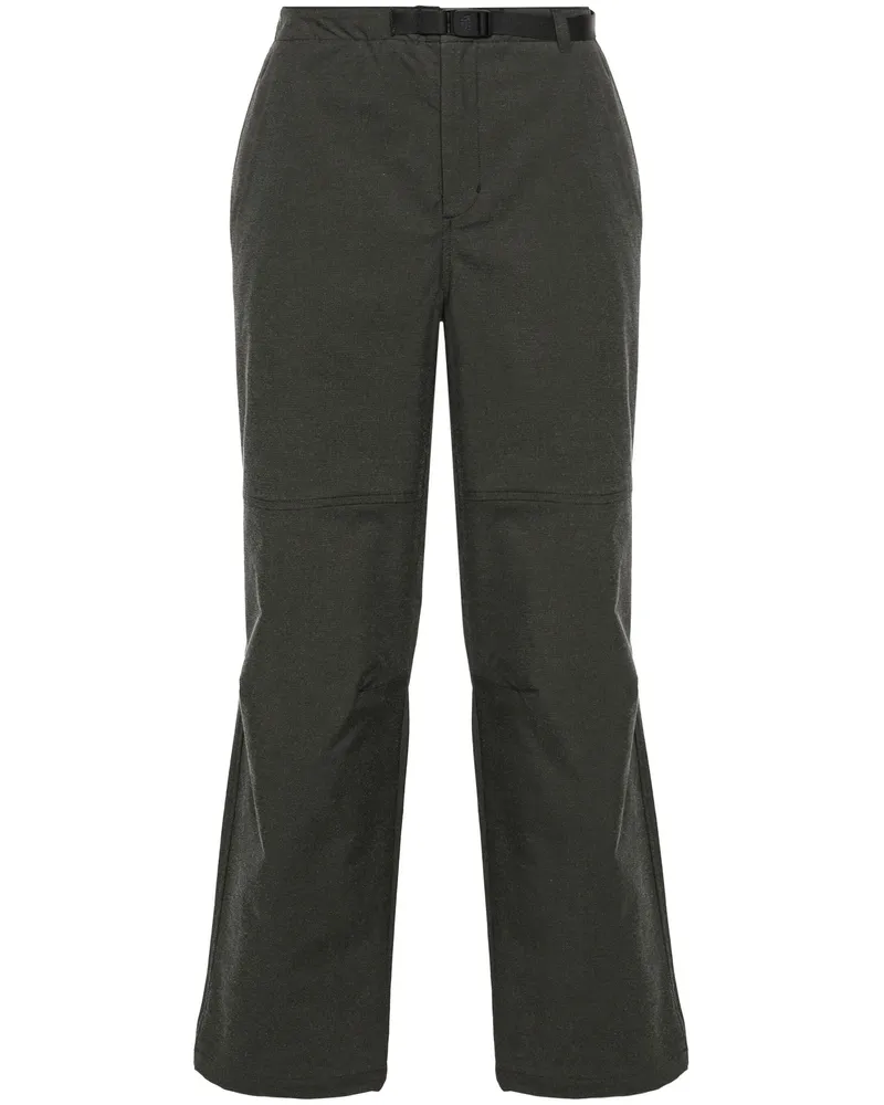 The North Face Die Nordflächen M66 Tek Twill Wide Leg Pant TNF Schwarz 