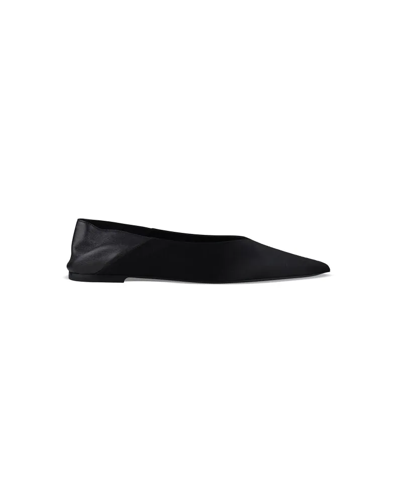 Saint Laurent Nour 05 Maultiere Black