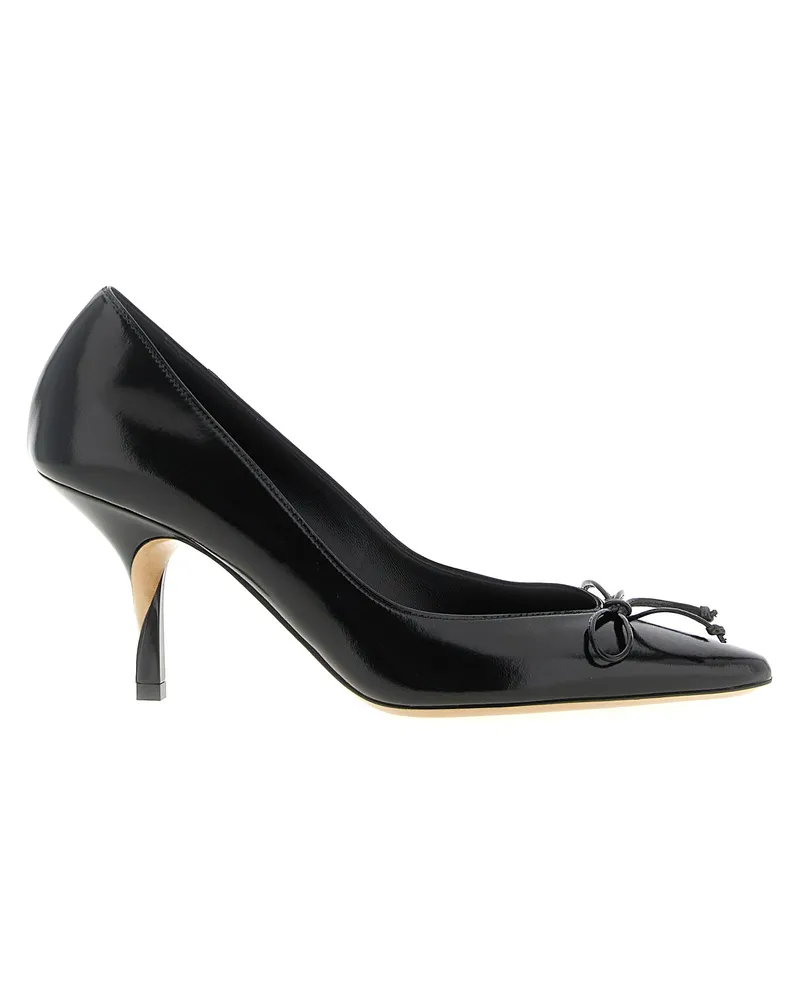 Jacquemus Pumps „Les Escarpins Tourni Black