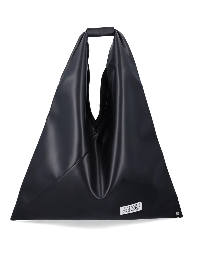 Maison Margiela Taschen.. Schwarz Black