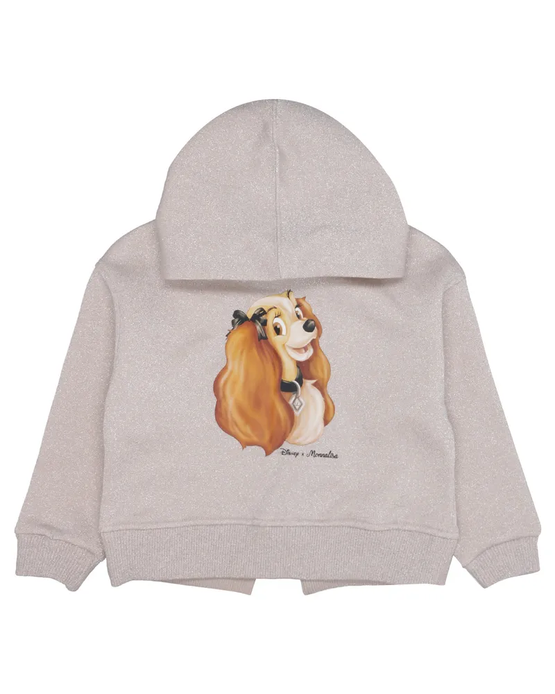 Monnalisa Pullover Sand Sand