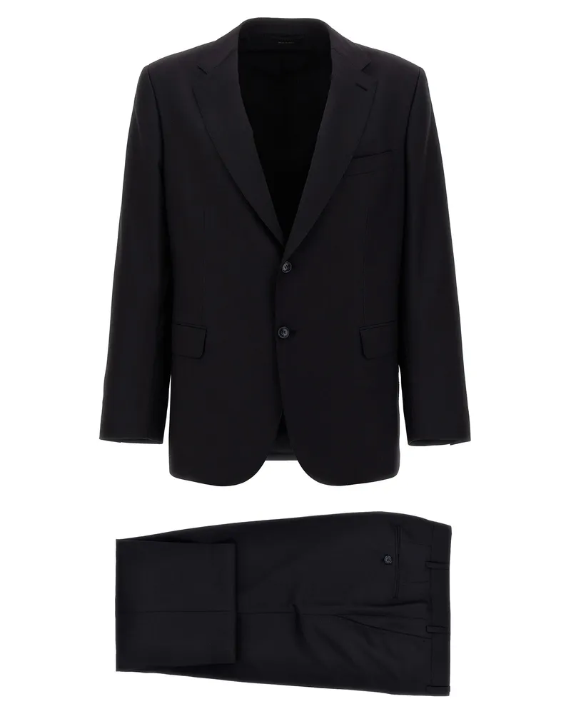 Brioni Trevi' Kleid Blue